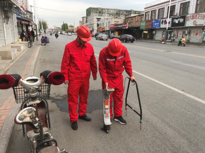 许昌地下管线探测 